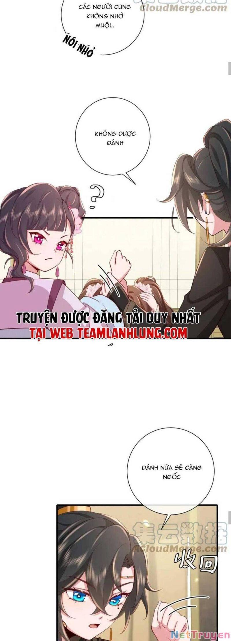 phương thức sinh tồn của công chúa pháo hôi chapter 106 13