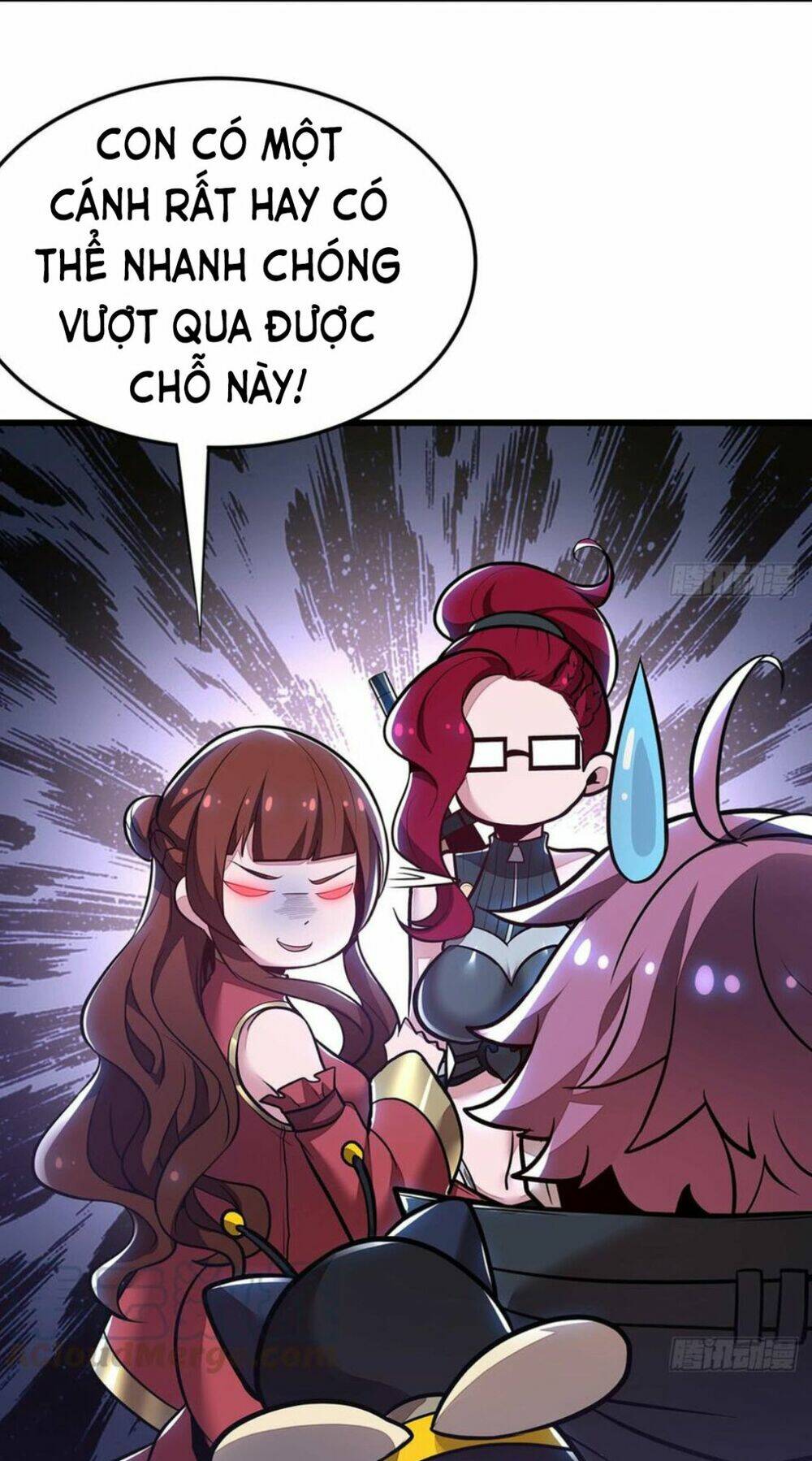 bất tử thần vương tu liên tục chapter 47 43