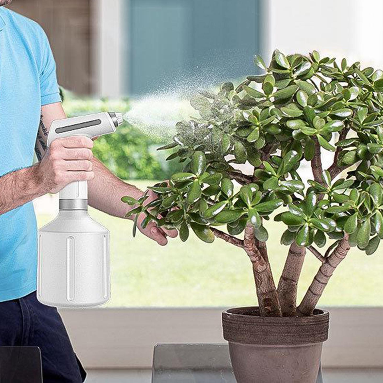 2x Garden Sprayer Pressure Electric Disinfection Sprayer Bottles for Yarn