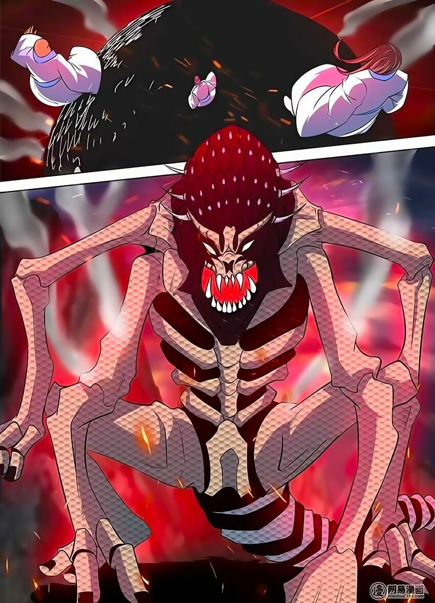 vĩnh hằng chí tôn chapter 111 8