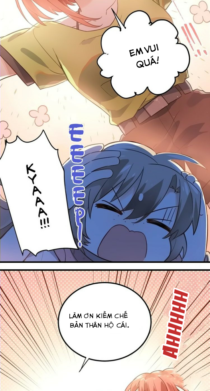 Tình Yêu Hoang Tưởng chapter 6 - Trang 7