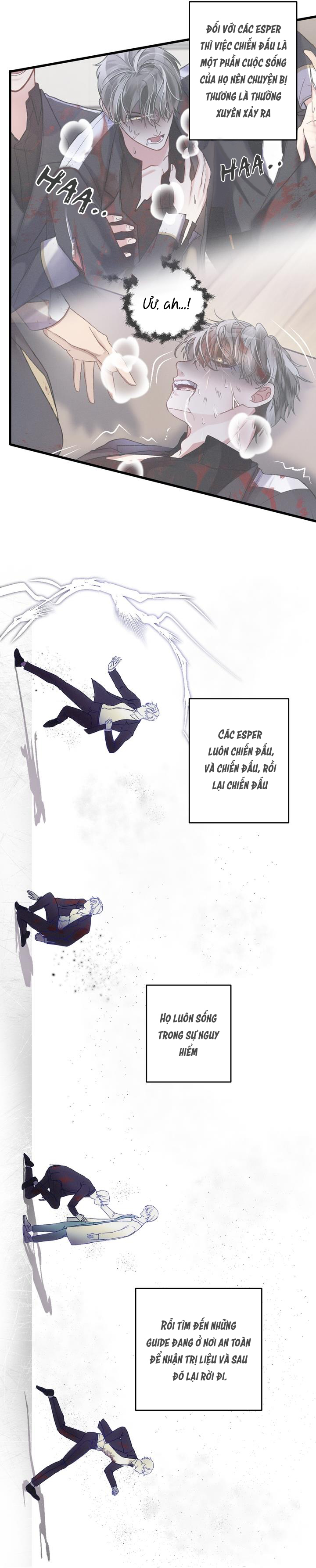 cuộc sống thường nhật của một guide phổ quát chapter 5 11