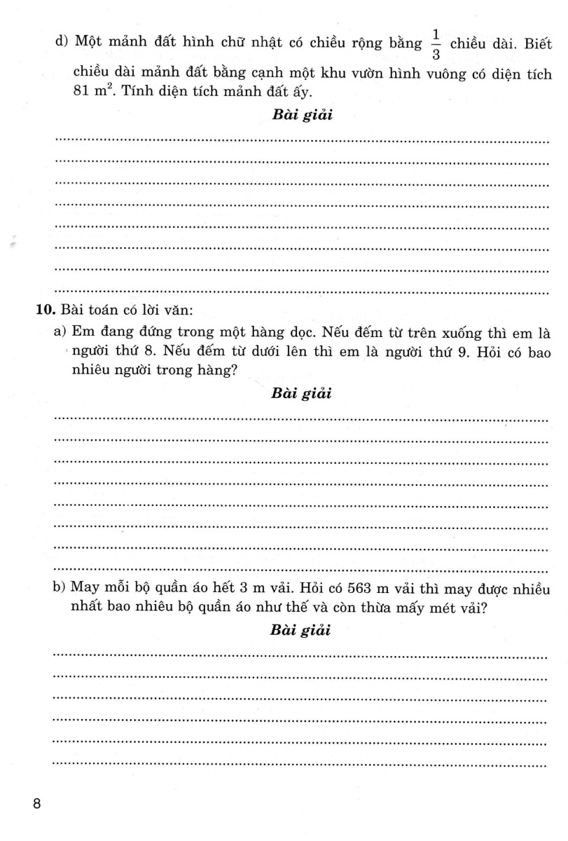 Kĩ Năng Giải Toán 4  _HA