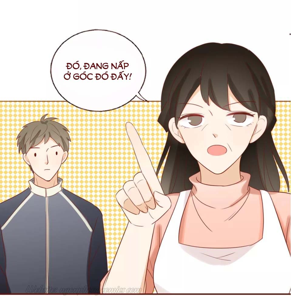 Trái Tim Bí Ẩn chapter 73 - Trang 4