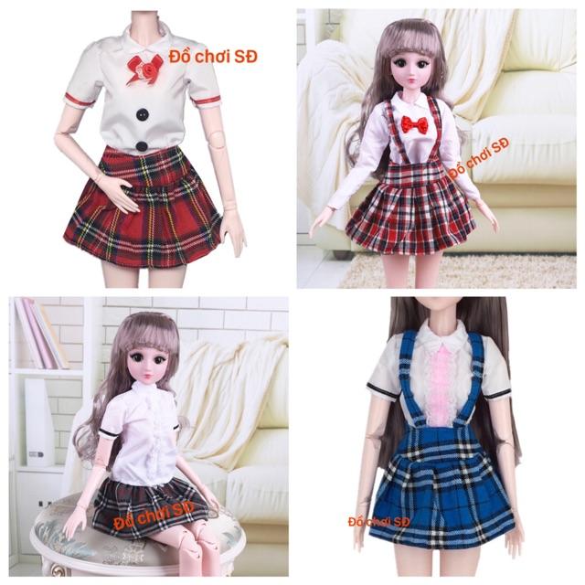 Đầm học sinh