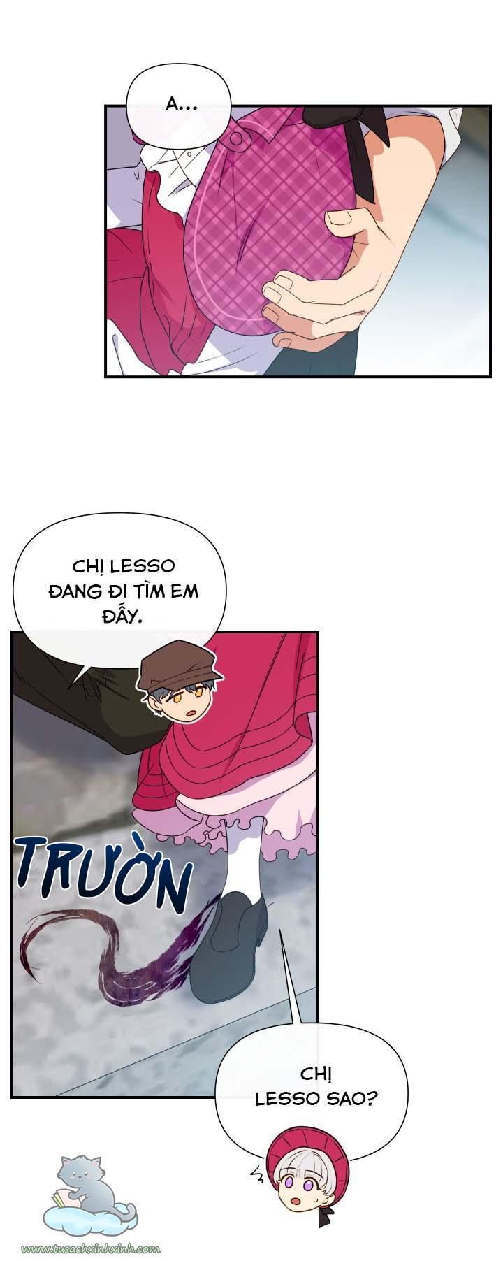 công nương khế ước của gia tộc công tước quái vật chapter 95 3