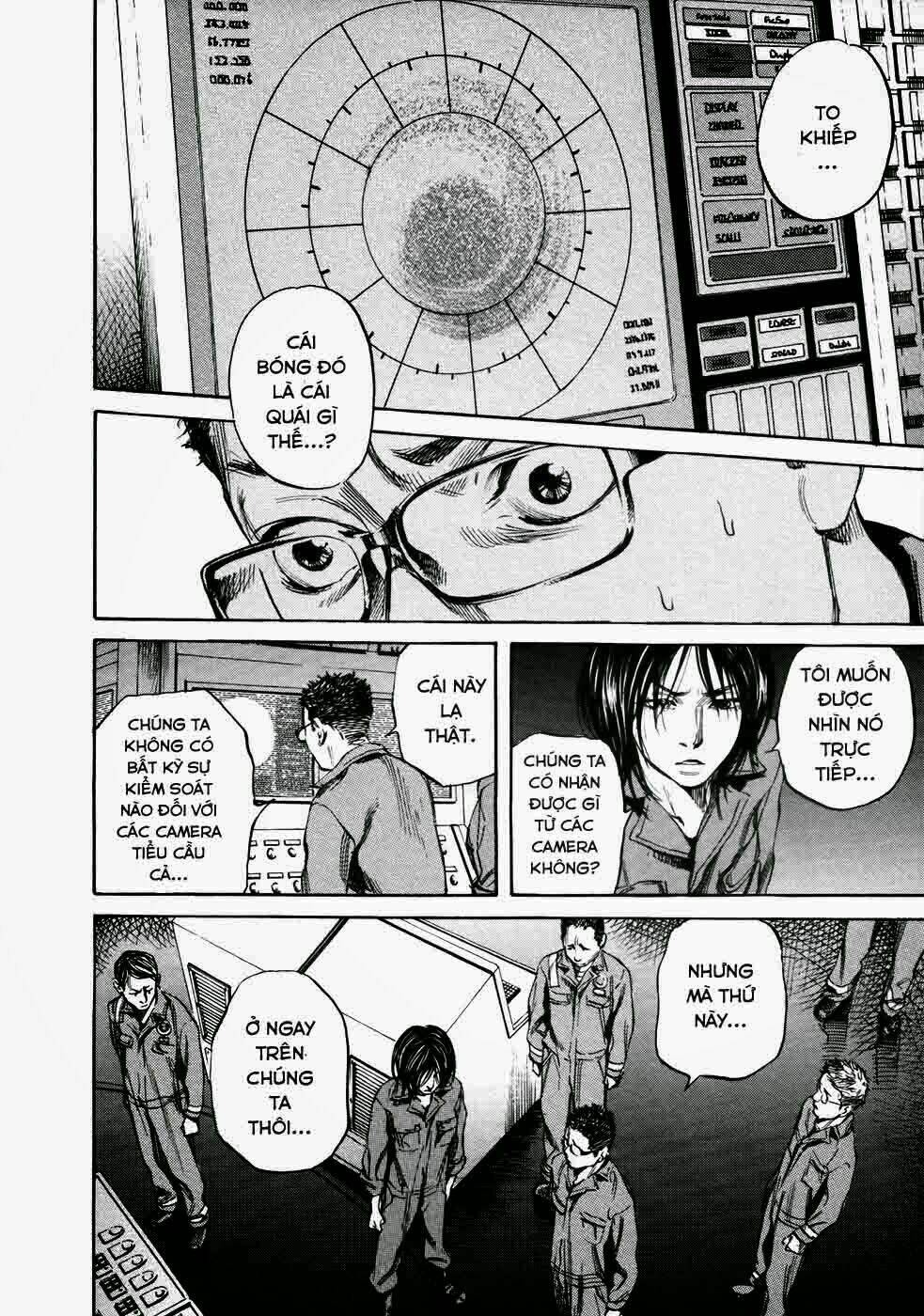 6000 the deep sea of madness chapter 15 18