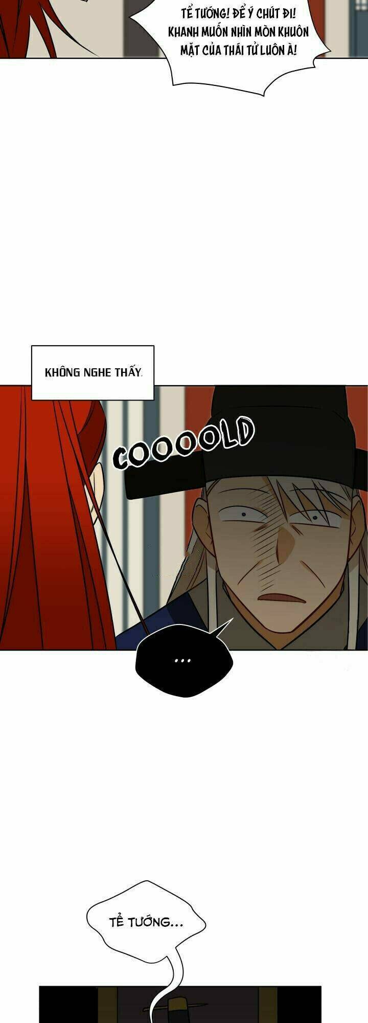 quái thú với hoa chapter 48 40