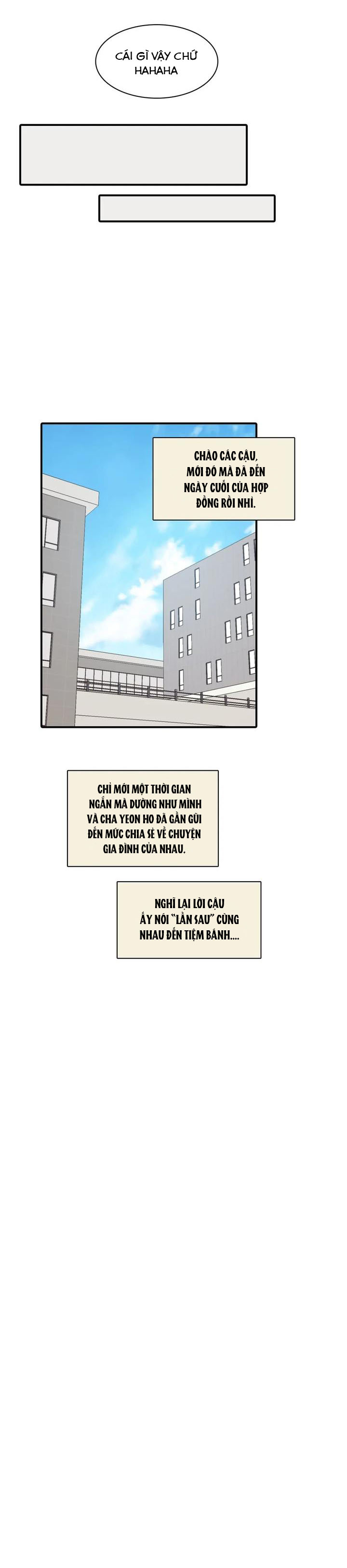 yêu đương chốn học đường chapter 14 20