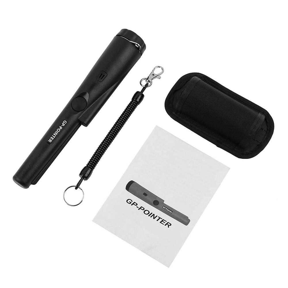Máy Dò Kim Loại Với Công Cụ Tìm Máy Phát Hiện Gp360 Chứng Chỉ Độ Sâu Gpp360