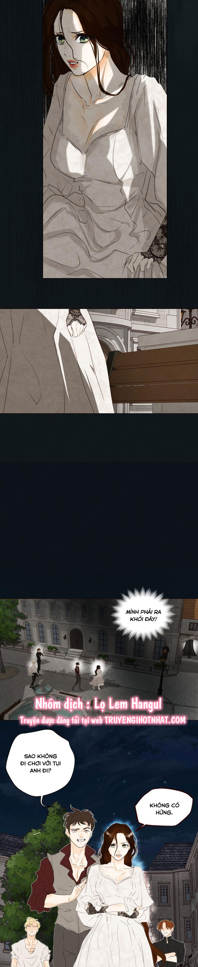 tôi chính là ác nữ phản diện chapter 5 33