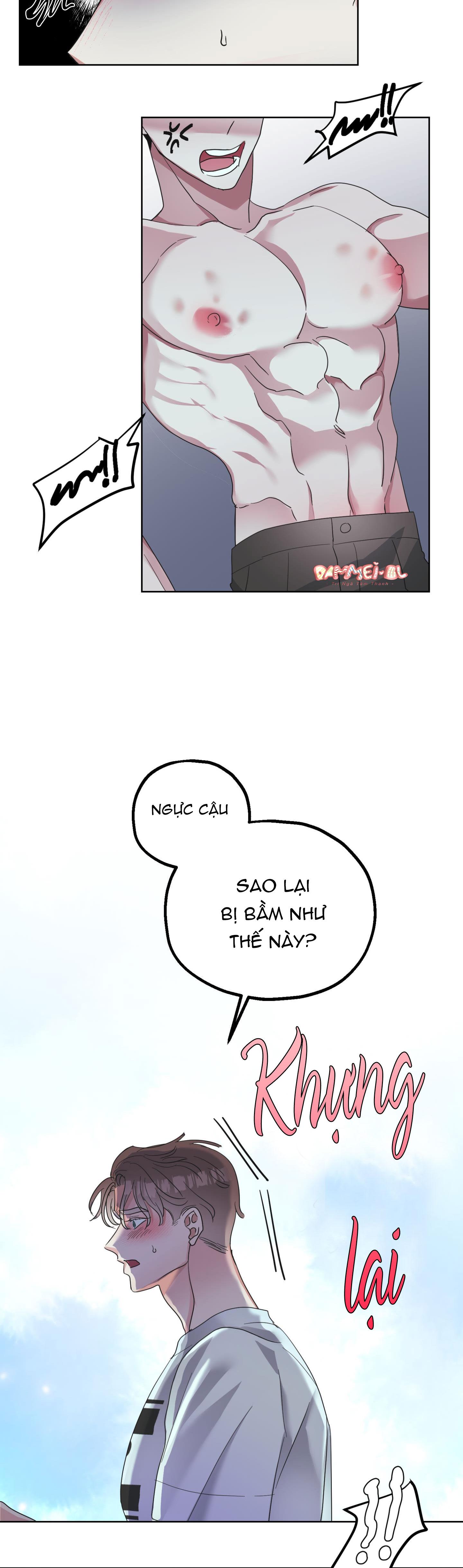 sữa của bạn tôi chapter 2 36