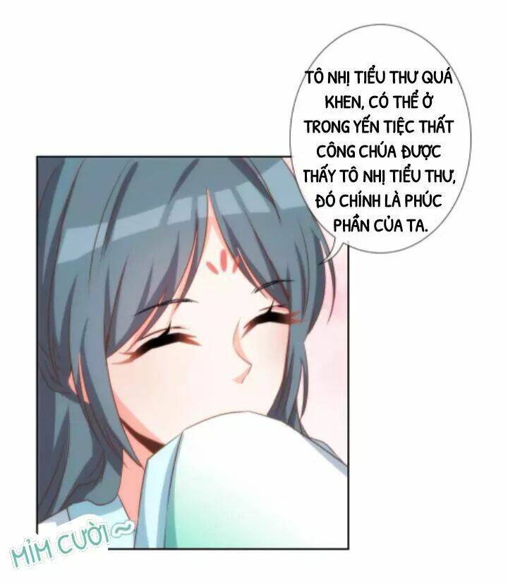 ồ, phu quân đáng yêu của tôi! chapter 61 20