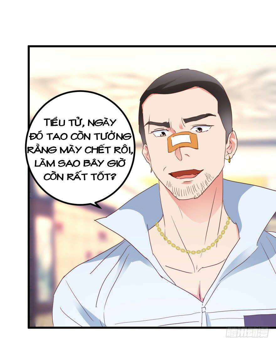 thấu thị tiên y chapter 20 8