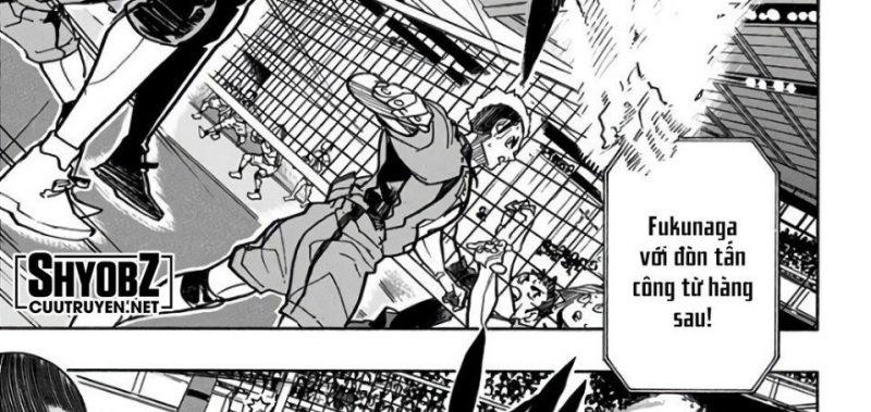 vua bóng chuyền chapter 309 30