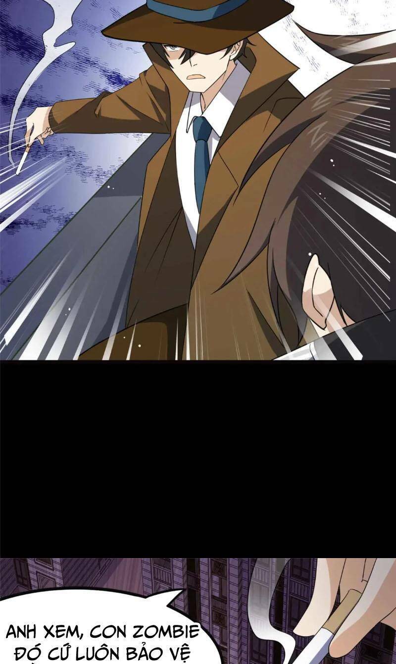 bạn gái virus của tôi chapter 405 17