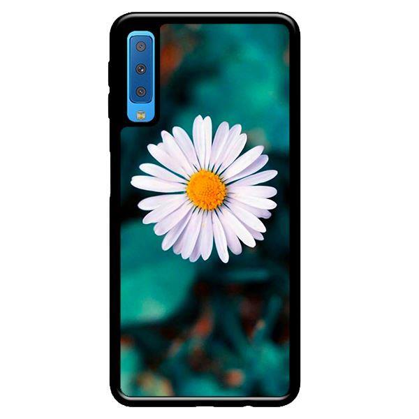Ốp lưng cho Samsung Galaxy A7 2018 HOA 11 - Hàng chính hãng