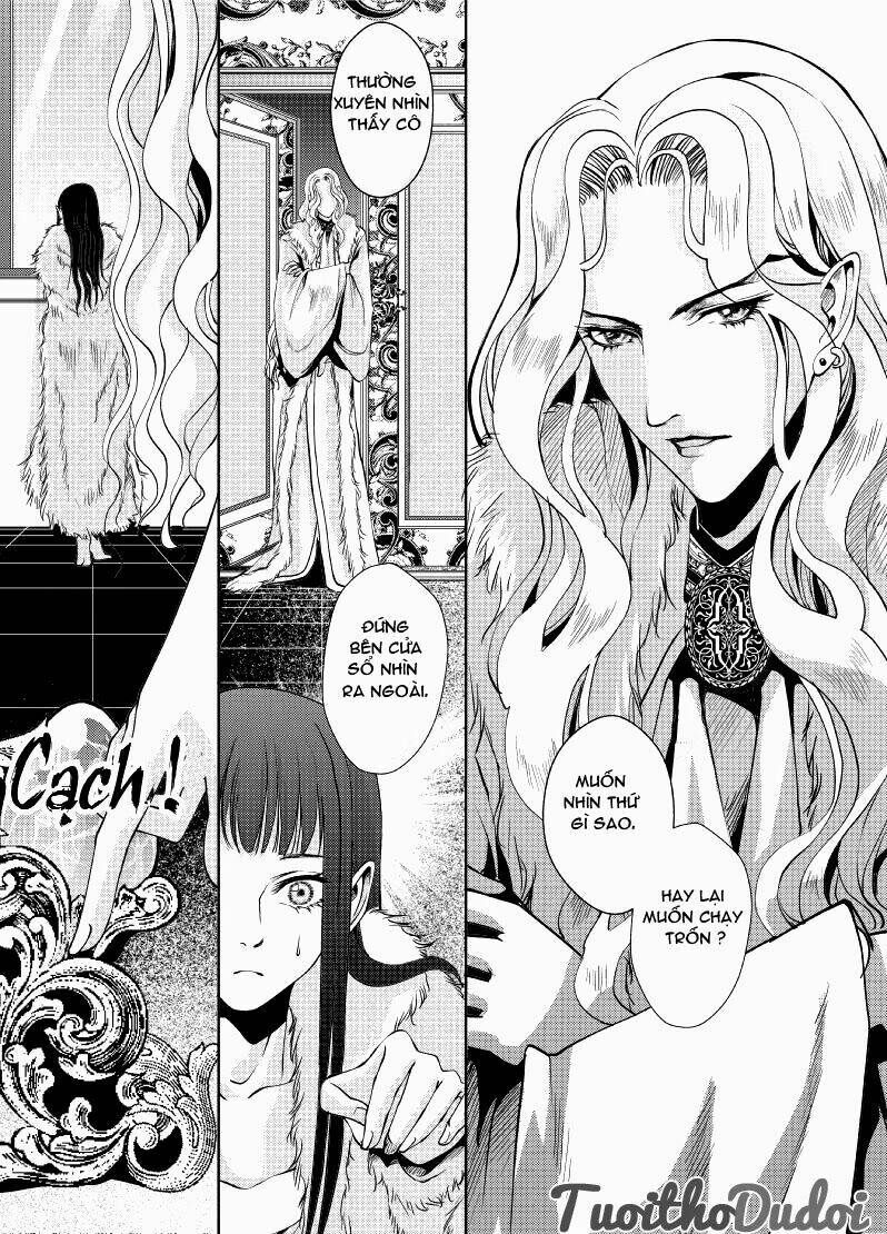 bloodxblood - huyết tộc truyền thuyết chapter 17 10