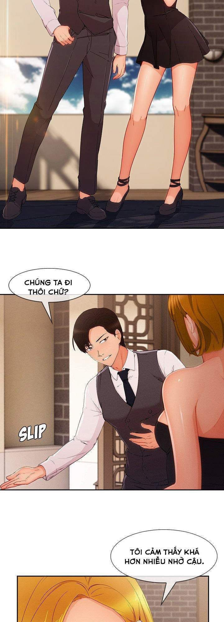 quý cô chân dài chapter 46 29