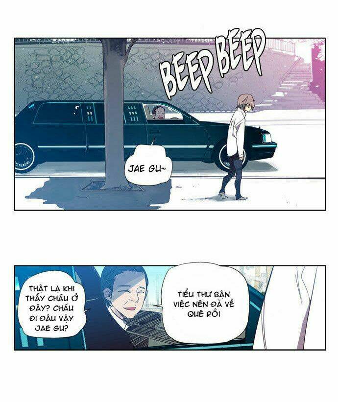 nữ sinh trường wilds chapter 32 4