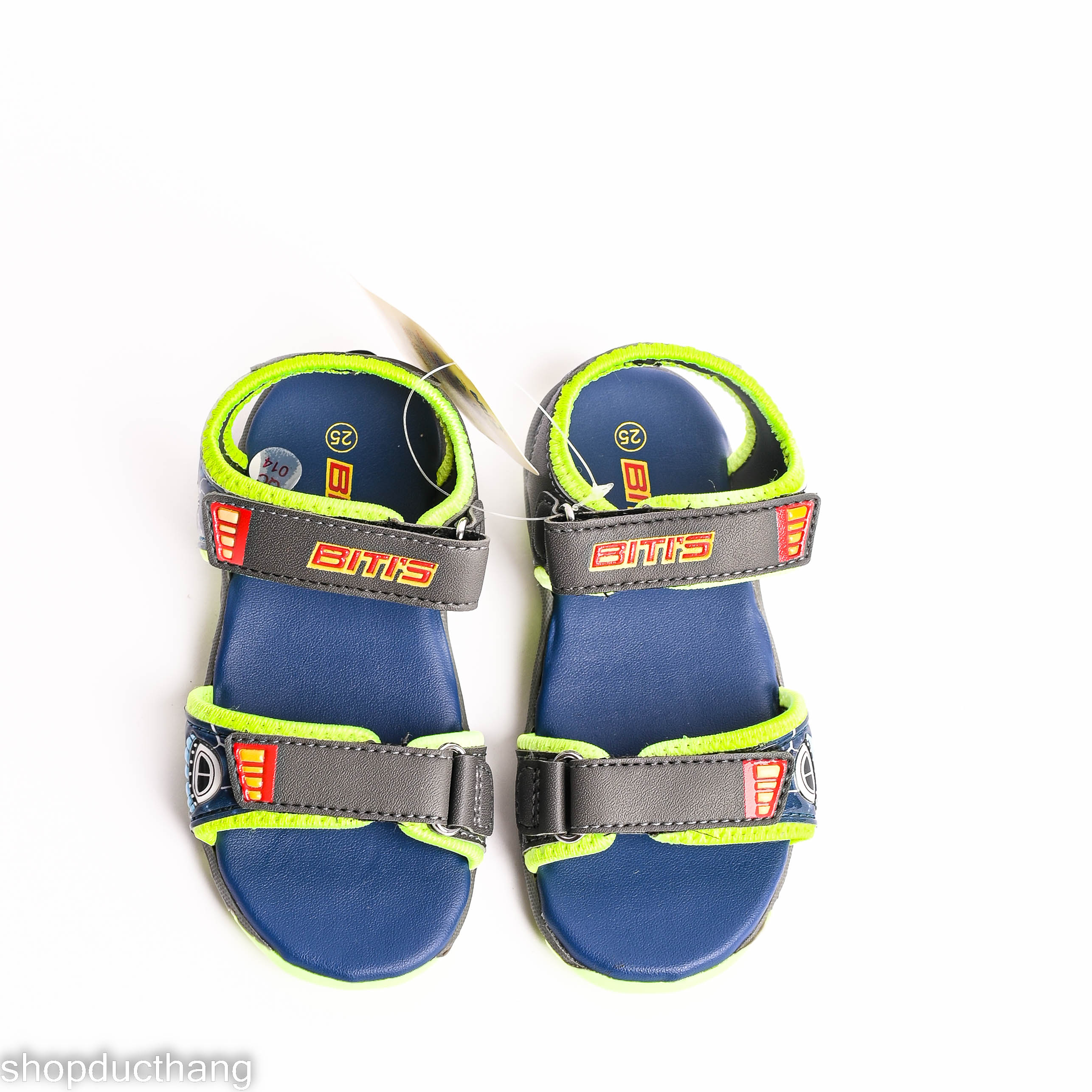 Sandal Biti's bé trai (Size 24-29)