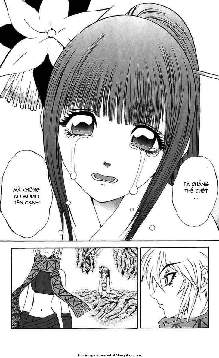 phù thủy phép thuật chapter 21 18