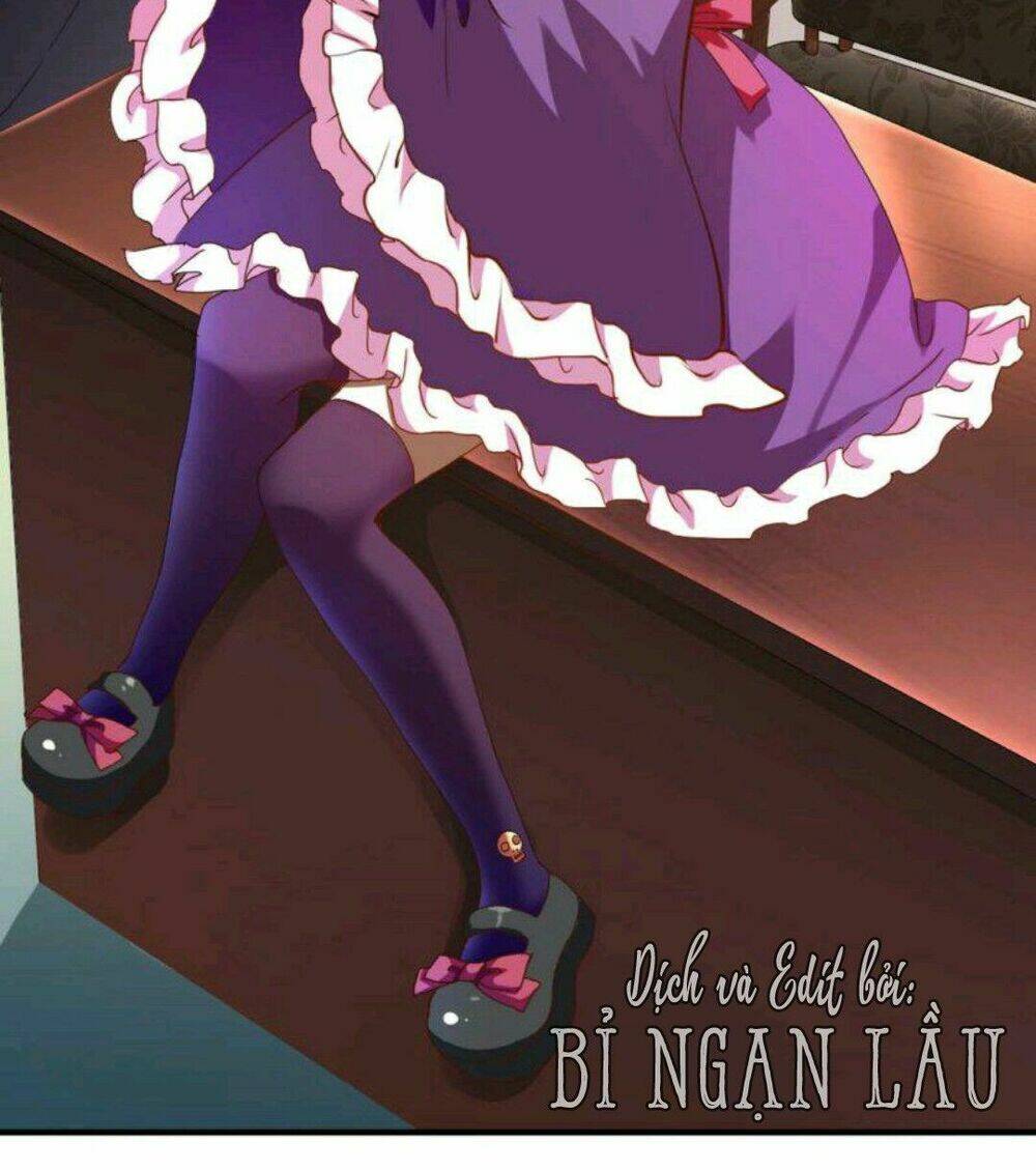 động vật nhỏ thật đáng yêu chapter 2 6