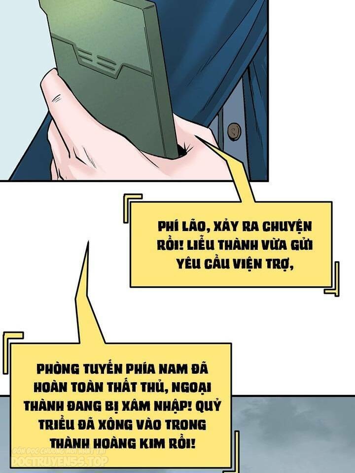 toàn cầu quỷ dị thời đại chapter 31 30