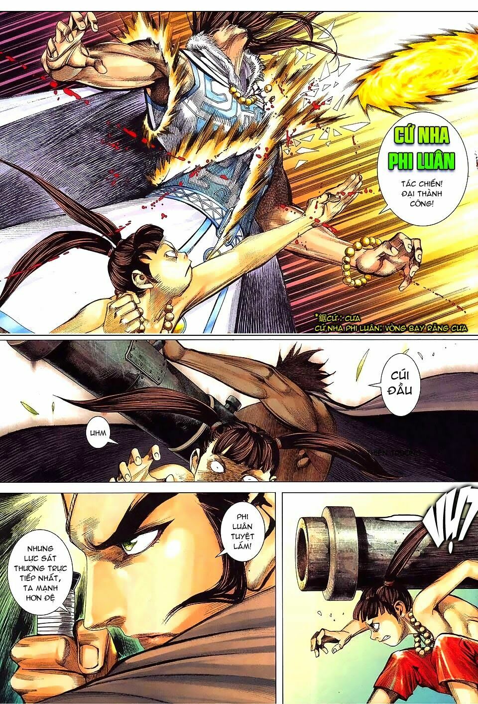 phong thần ký chapter 136 7