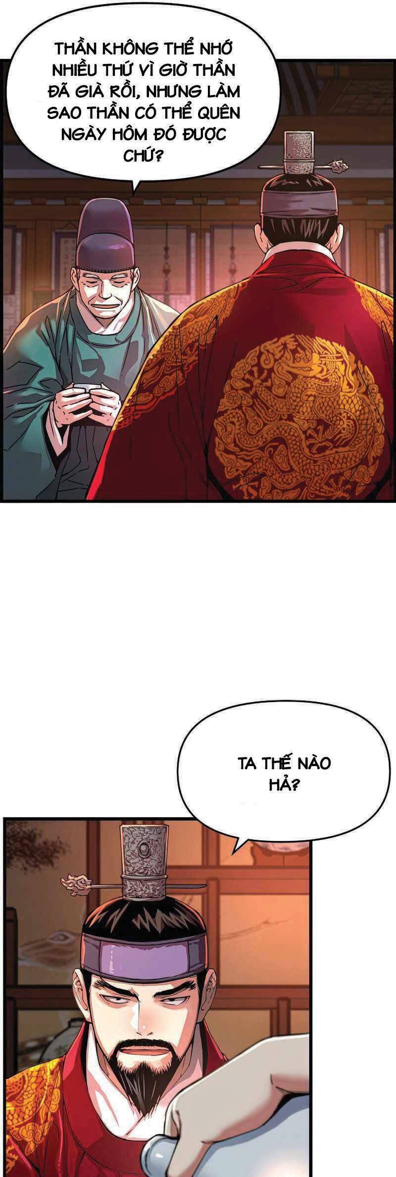 tôi sẽ sống như một hoàng tử chapter 85 37