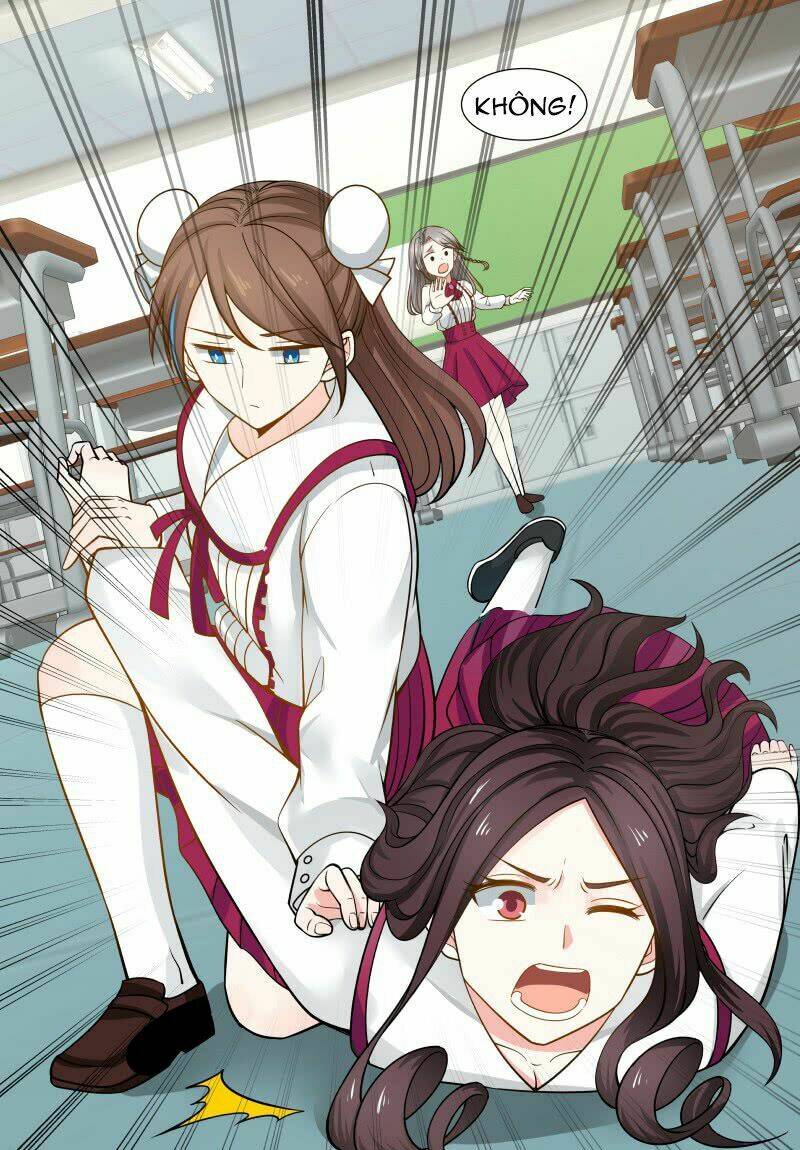 bút ký phản công của nữ phụ pháo hôi chapter 20 18