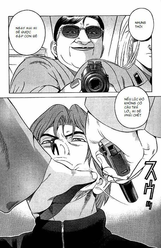 yugo - kẻ thương thuyết chapter 25 40