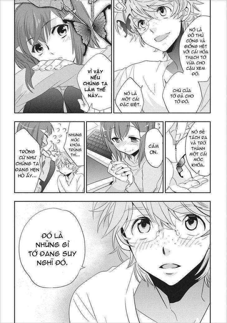 soukai no eve chapter 1 11