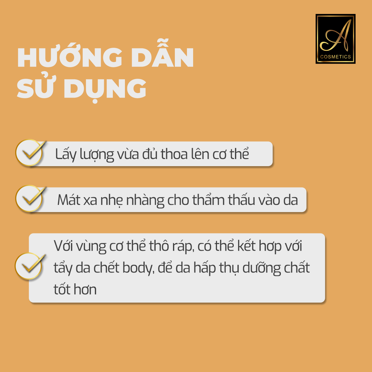Kem Body Mềm Acosmetics,Kem dưỡng trắng da toàn thân, hương nước hoa Pháp, dạng lotion 150g