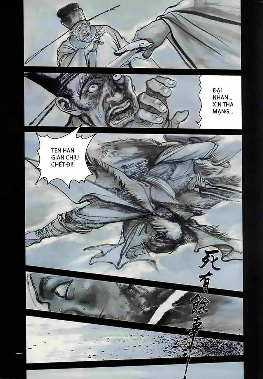 anh hùng xạ điêu - lý chí thanh chapter 1 2