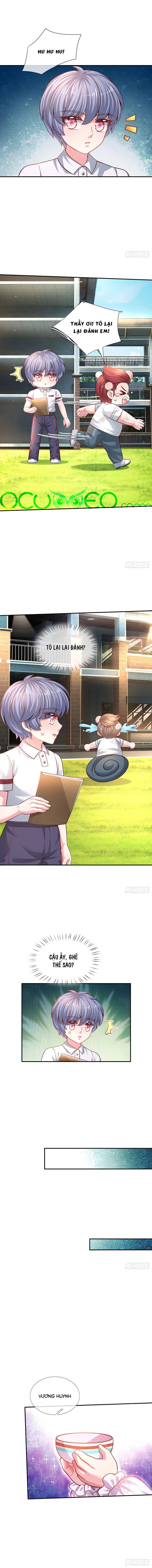 muốn giải cứu thế giới thì cần thật nhiều sự đáng yêu chapter 29 1