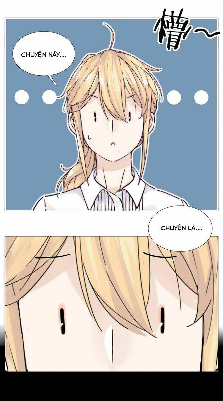 lấp lánh tình yêu kẹo bạc hà chapter 73 2