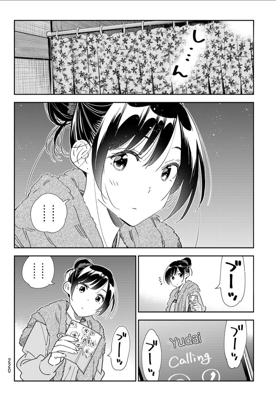 dịch vụ cho thuê bạn gái chapter 325 15