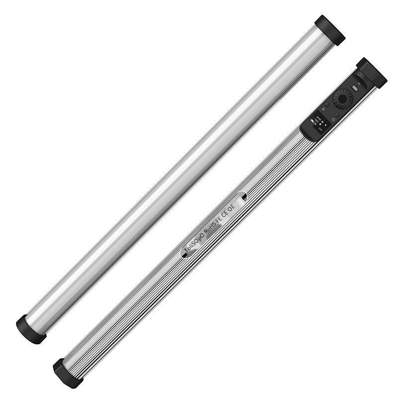 Đặc biệt RGB lấp đầy thanh ánh sáng thanh di động ánh sáng hai màu nhiệt độ đầy đủ màu sắc cầm tay lấp đầy thanh ánh sáng LED chụp ảnh không khí chiếu sáng đèn tranh