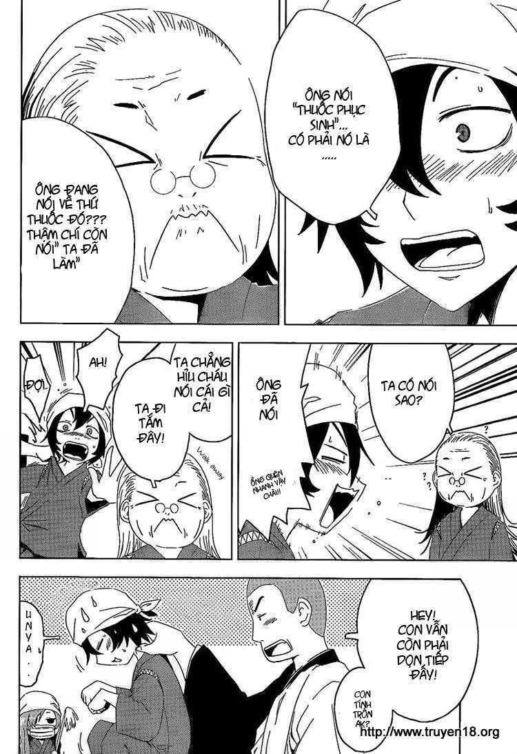 sanka rea chapter 5 18