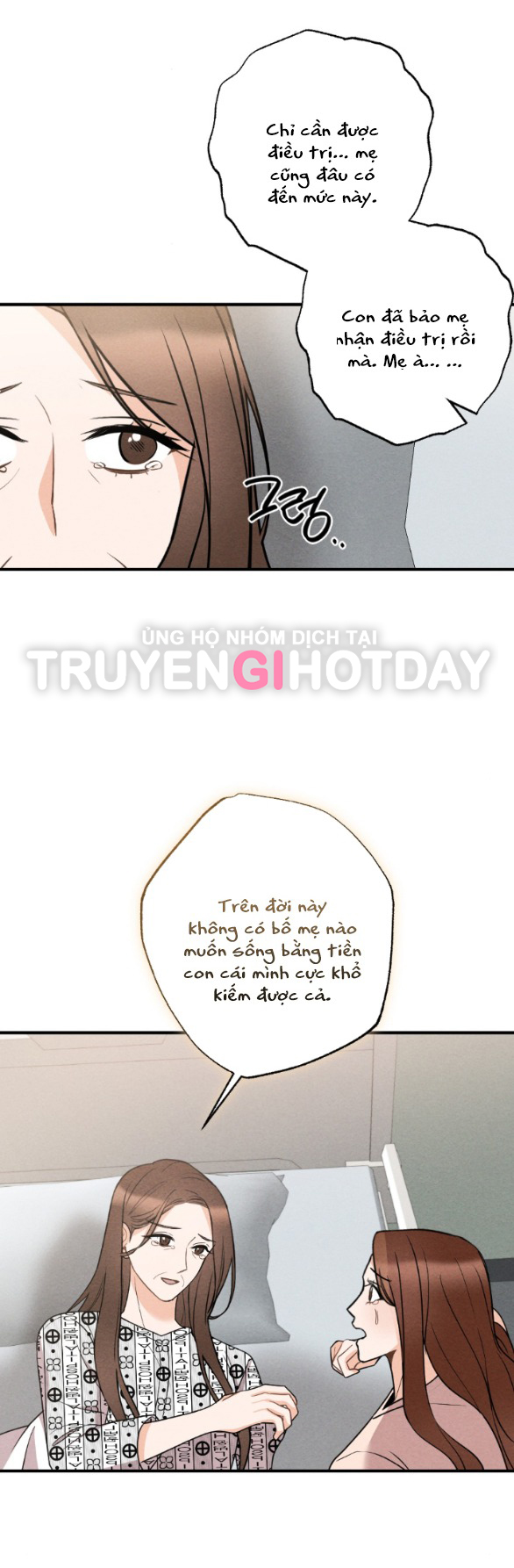 Để Đứa Bé Yên chapter 21.2 - Trang 19