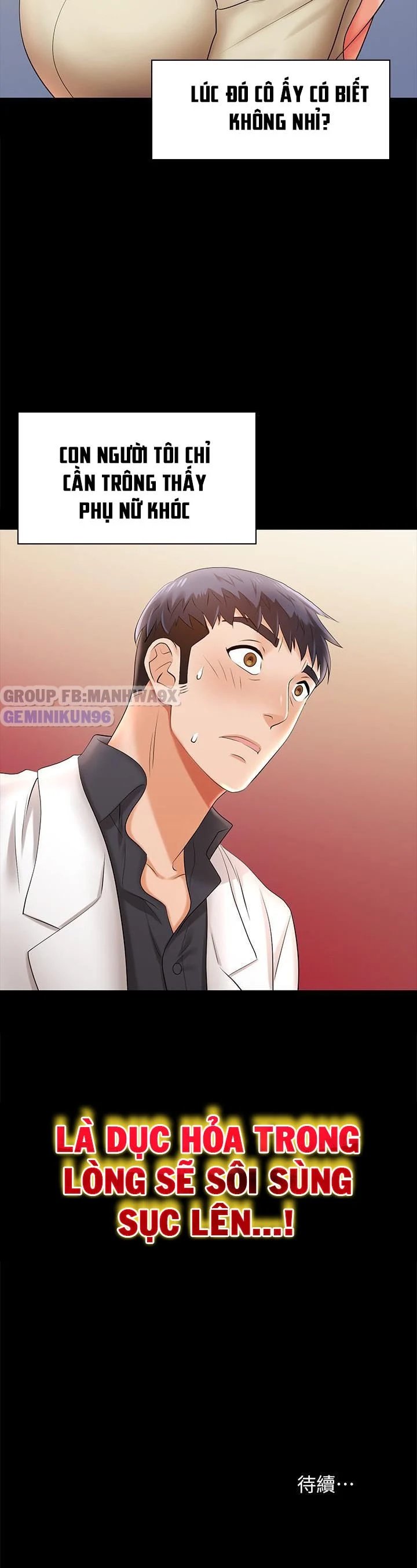 hoán đổi vợ chồng chapter 5 43