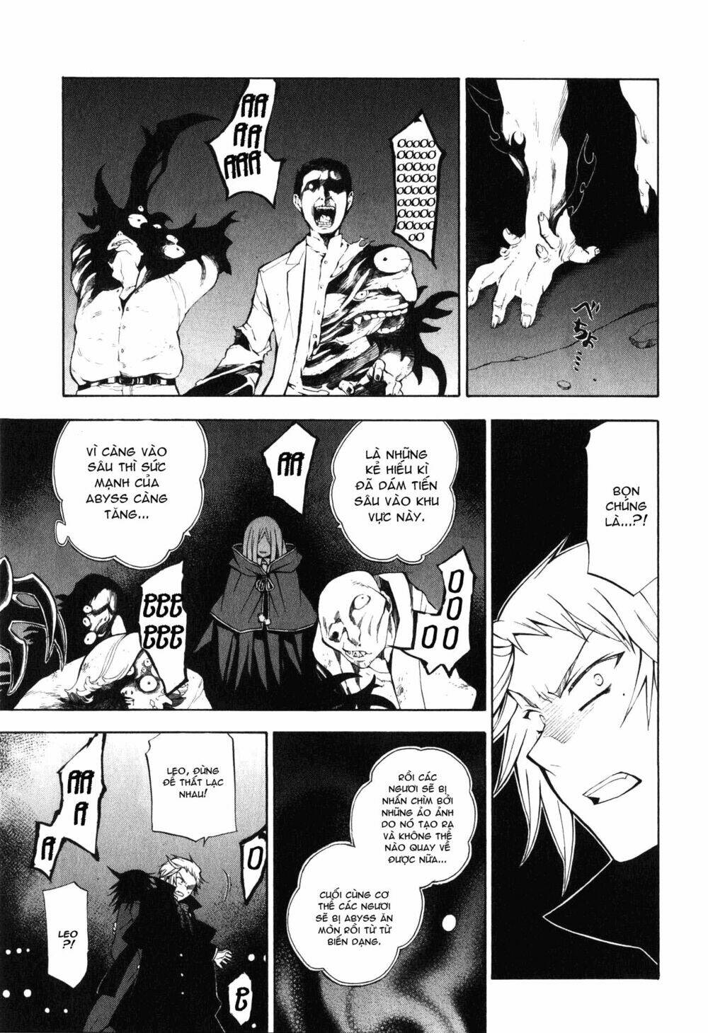 pandora hearts chapter 37 15