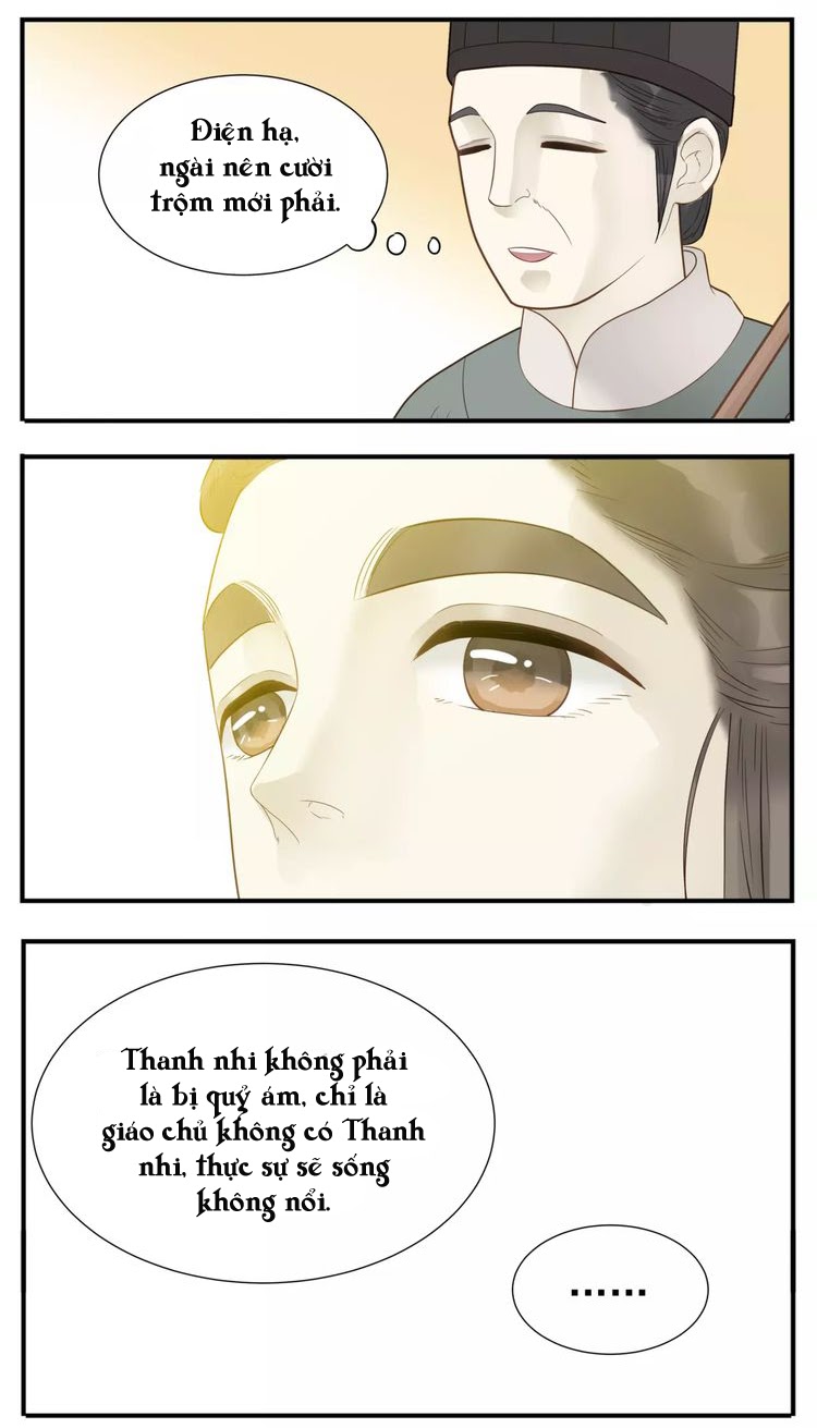 Giáo Chủ, Chú Ý Thanh Danh! chapter 65 - Trang 8
