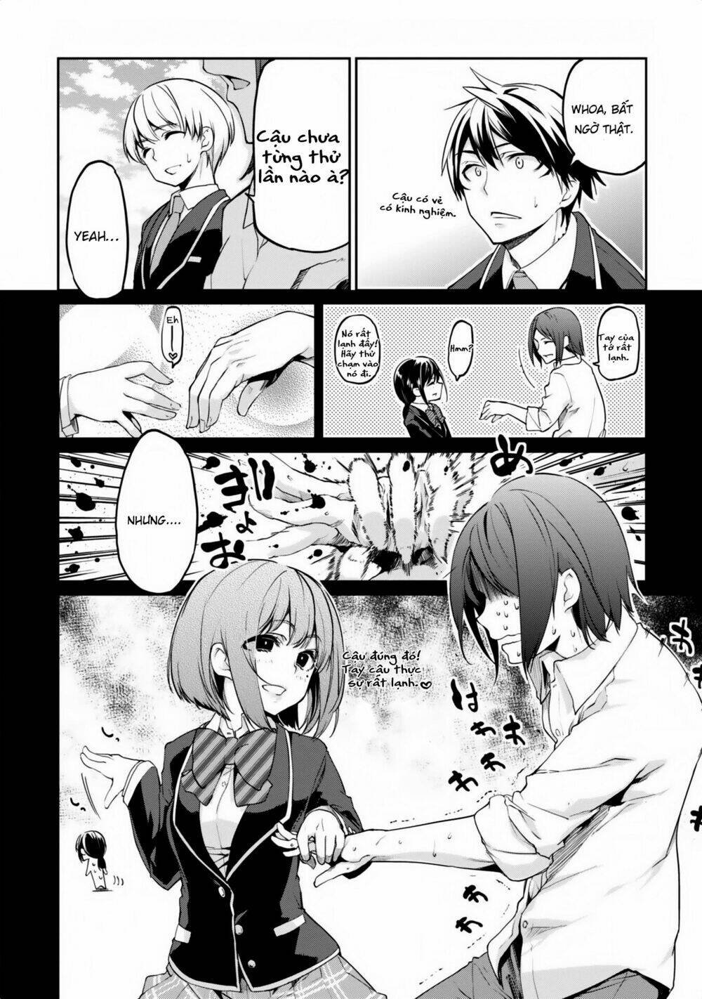 jiangshi kaitan blood chapter 6 17