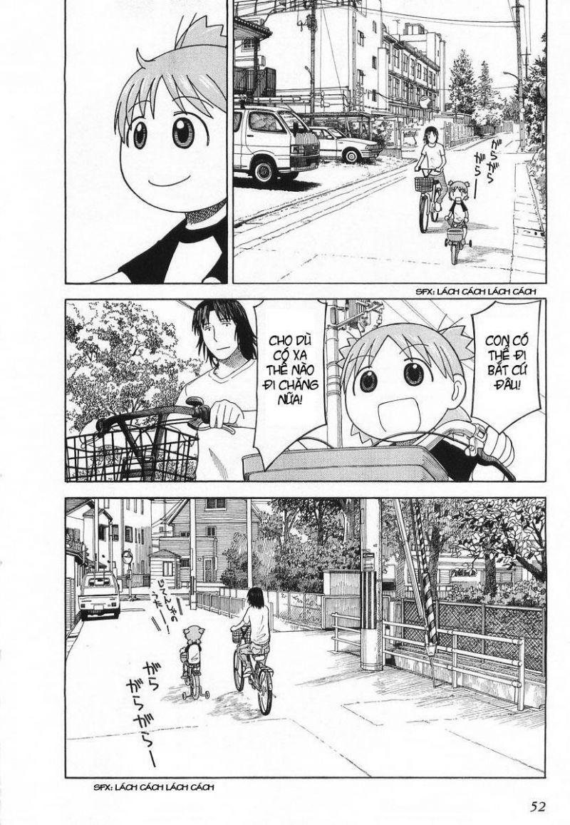 yotsubato! chapter 36 24