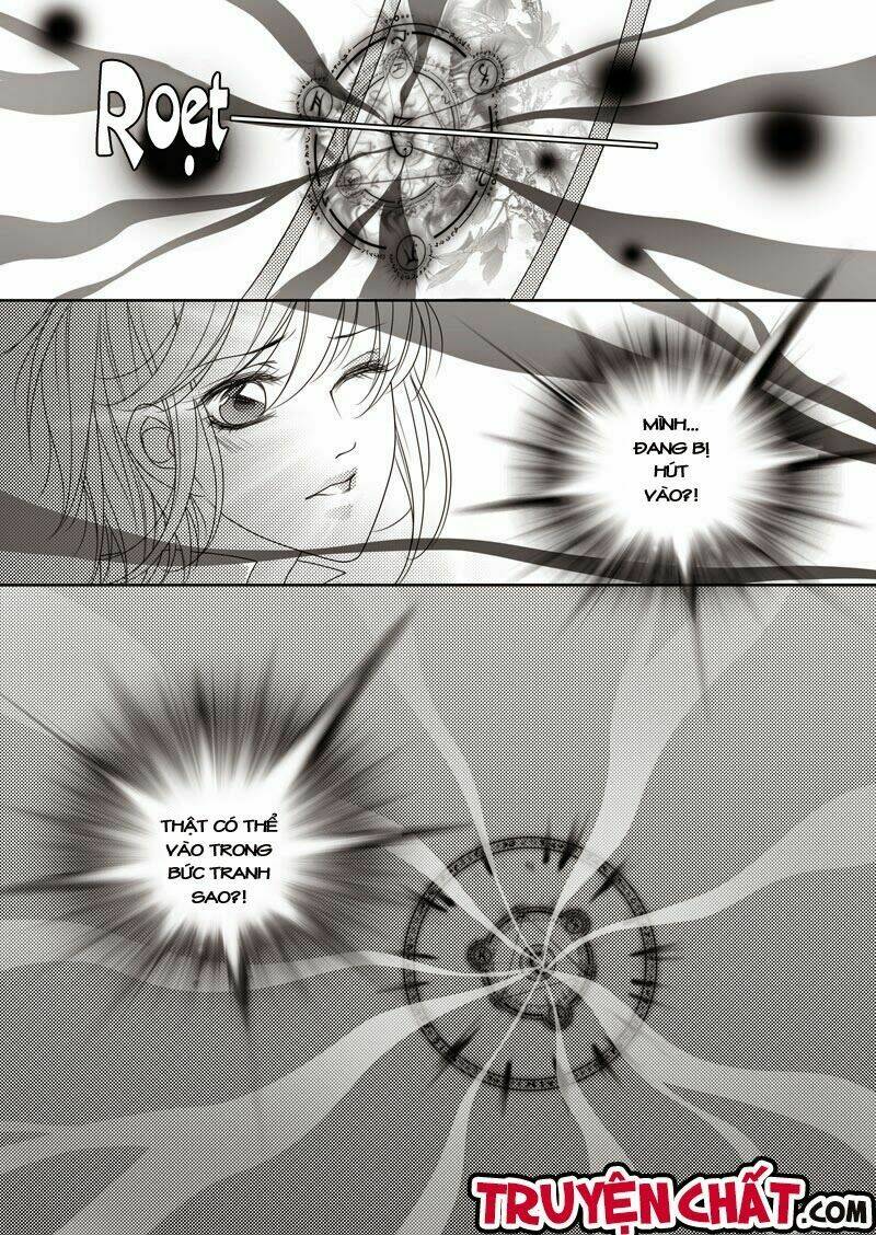 linh khế sư chapter 13 9