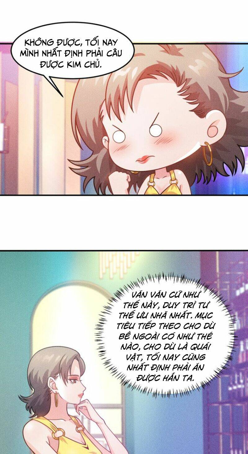 cao thủ cận vệ của nữ chủ tịch chapter 92 15