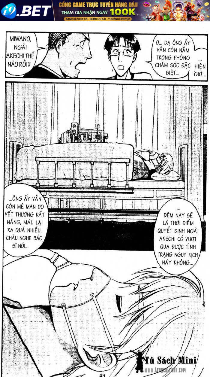 thám tử kindaichi (bản đẹp) chapter 198 8