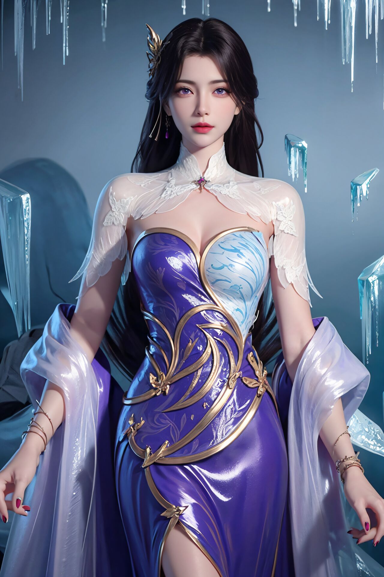 artist ai generated chapter 334 134